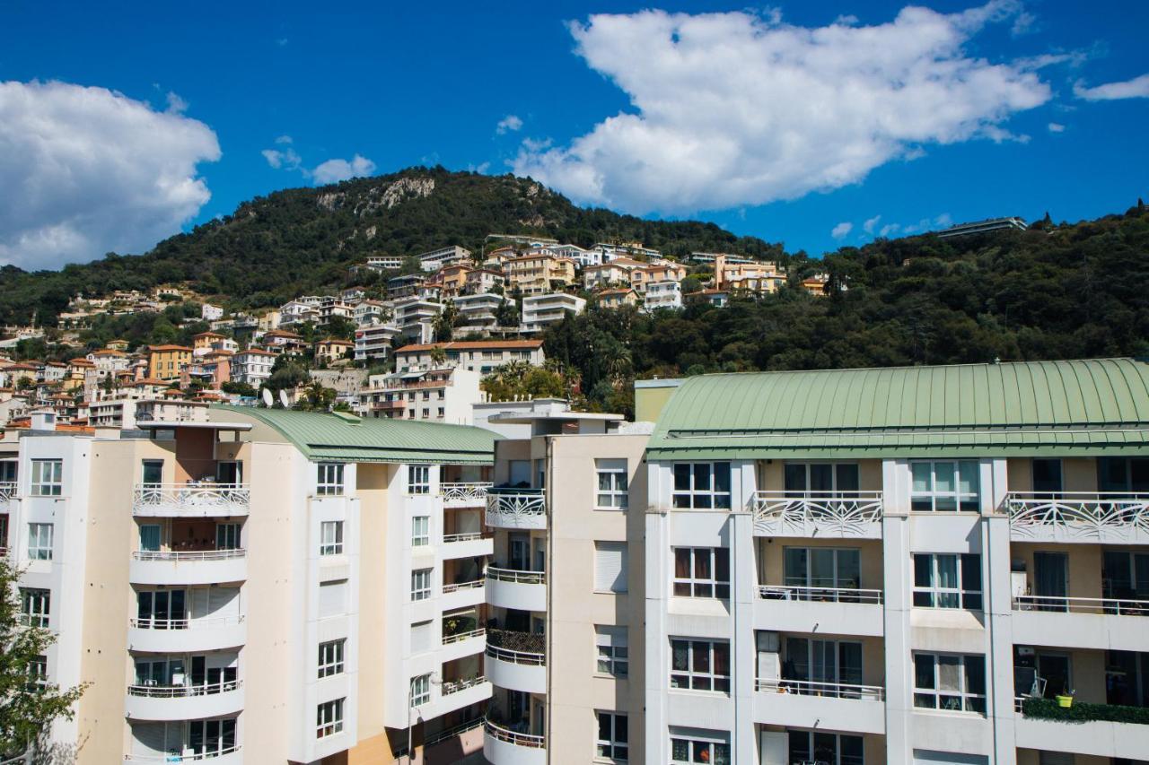 Aparthotel Twenty's Business Flats Nice Angely Exterior foto
