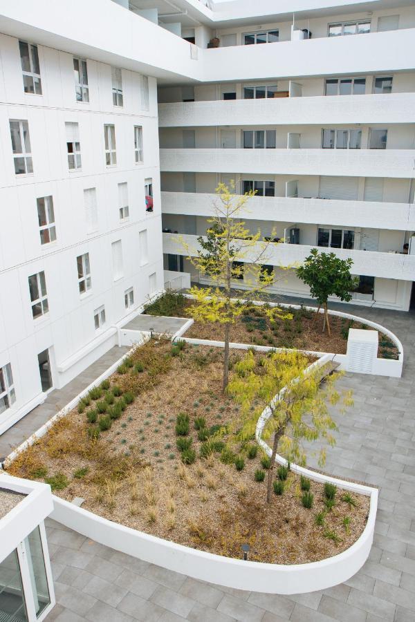 Aparthotel Twenty's Business Flats Nice Angely Exterior foto