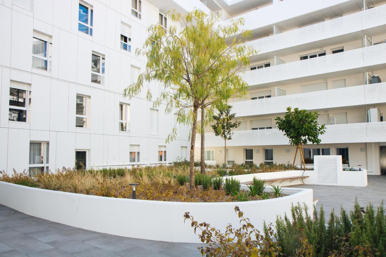 Aparthotel Twenty's Business Flats Nice Angely Exterior foto